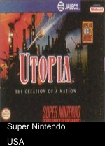 Utopia - The Creation Of A Nation