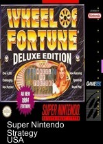 Wheel Of Fortune - Deluxe Edition