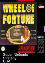 Wheel Of Fortune