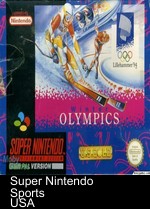 winter olympic games - lillehammer '94