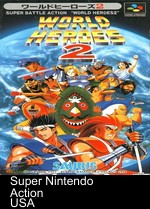 World Heroes 2