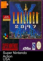 X-Kaliber 2097