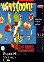 Yoshi's Cookie