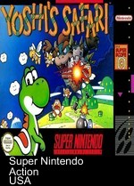 Yoshi's Safari