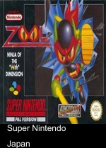 Zool No Yume Boken