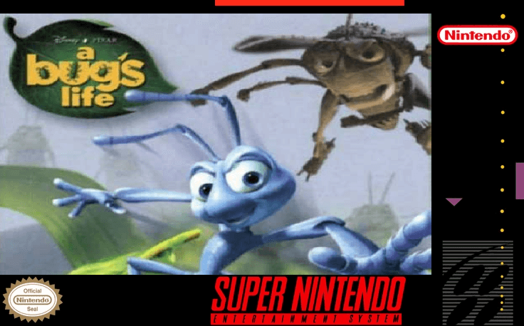 a bugs life