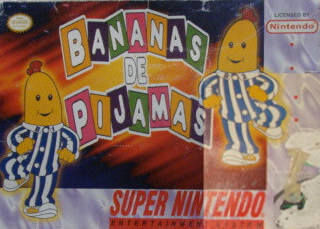 Bananas de Pijamas