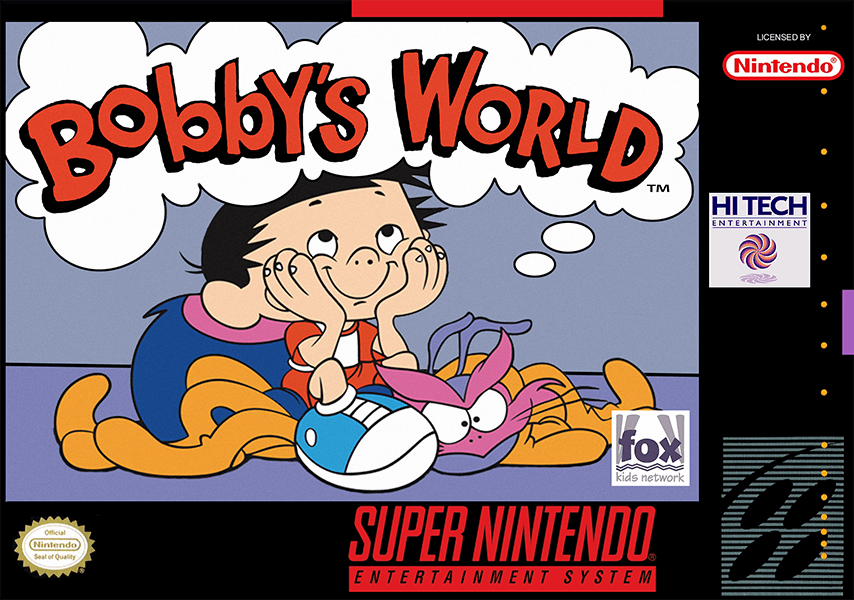 Bobby's World