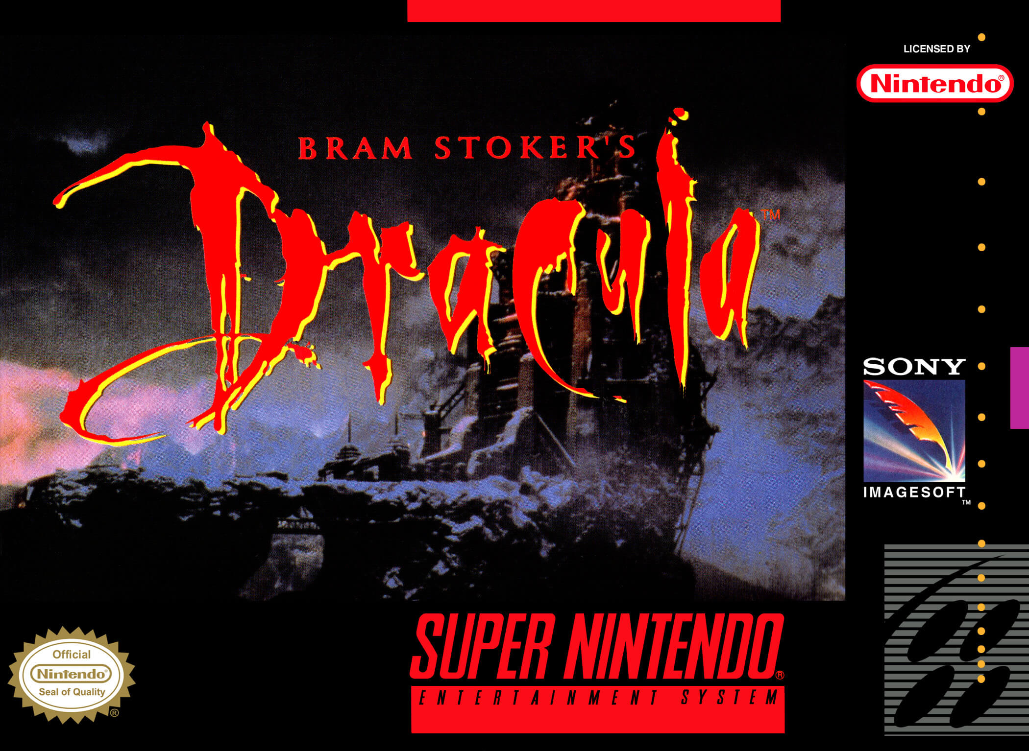 bram stoker's dracula