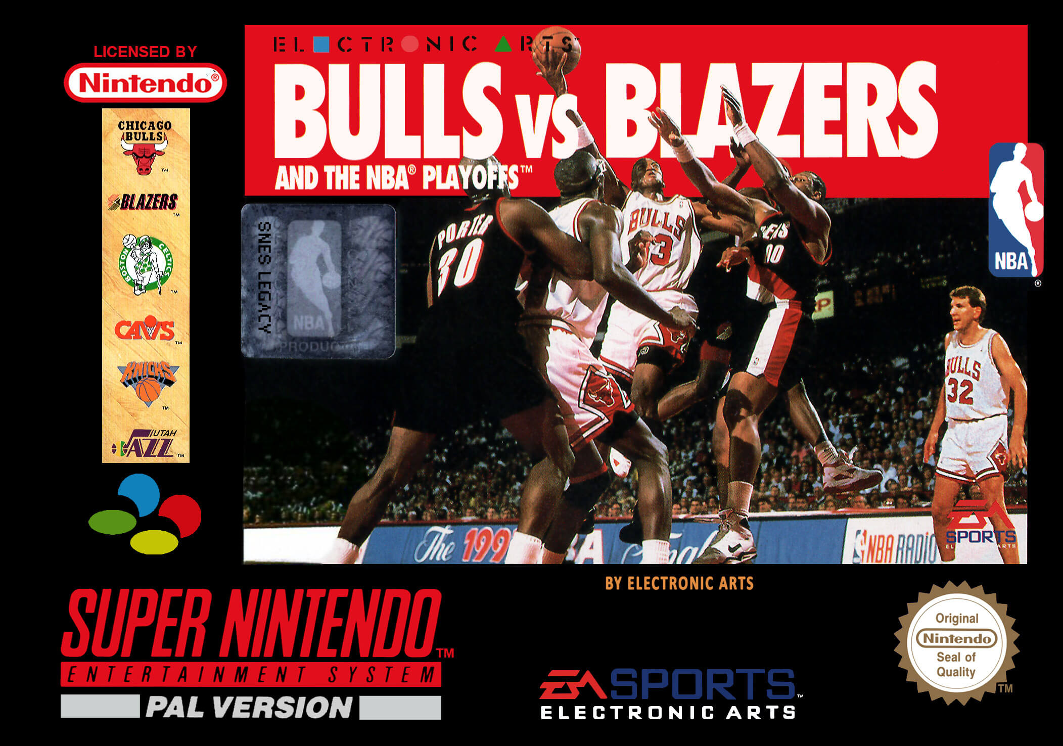 Bulls Vs Blazers and the NBA Playoffs