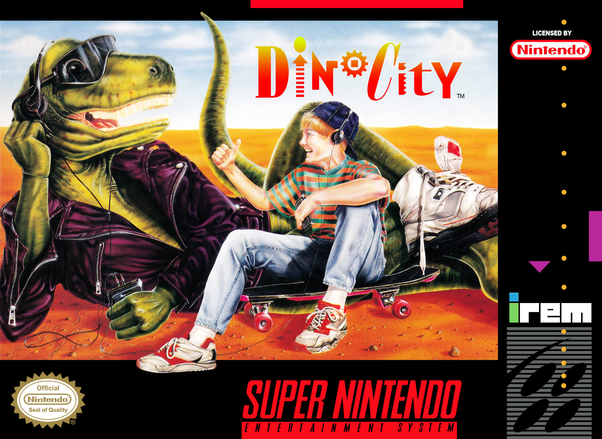 DinoCity