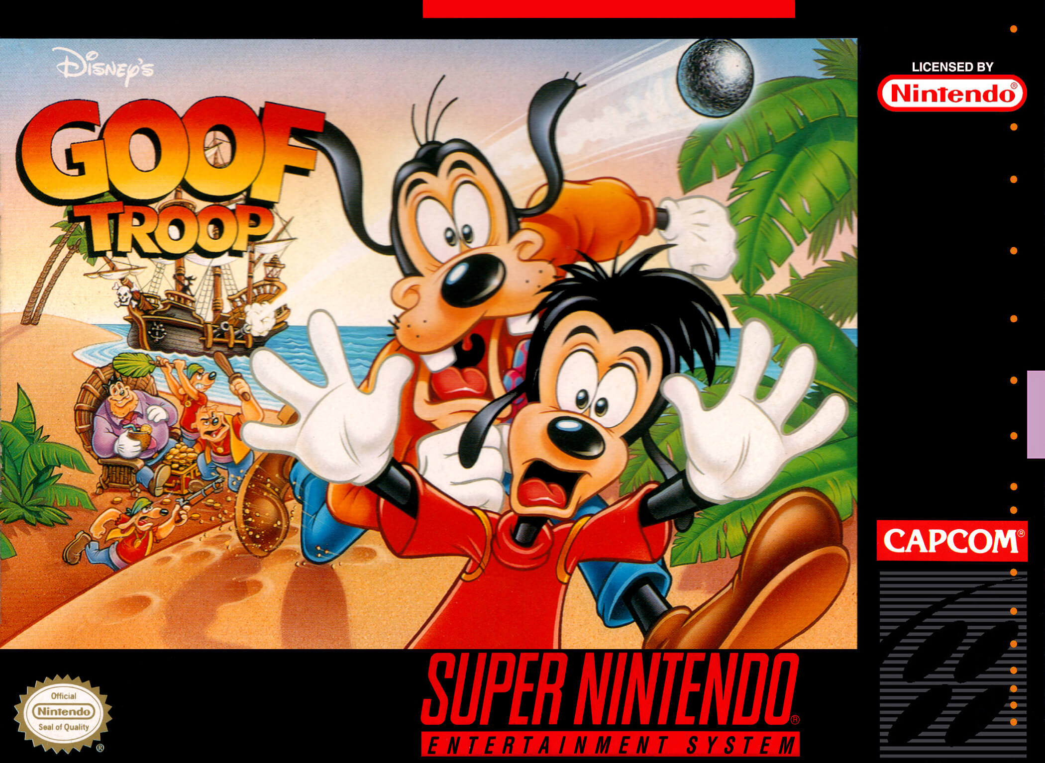 disneys goof troop