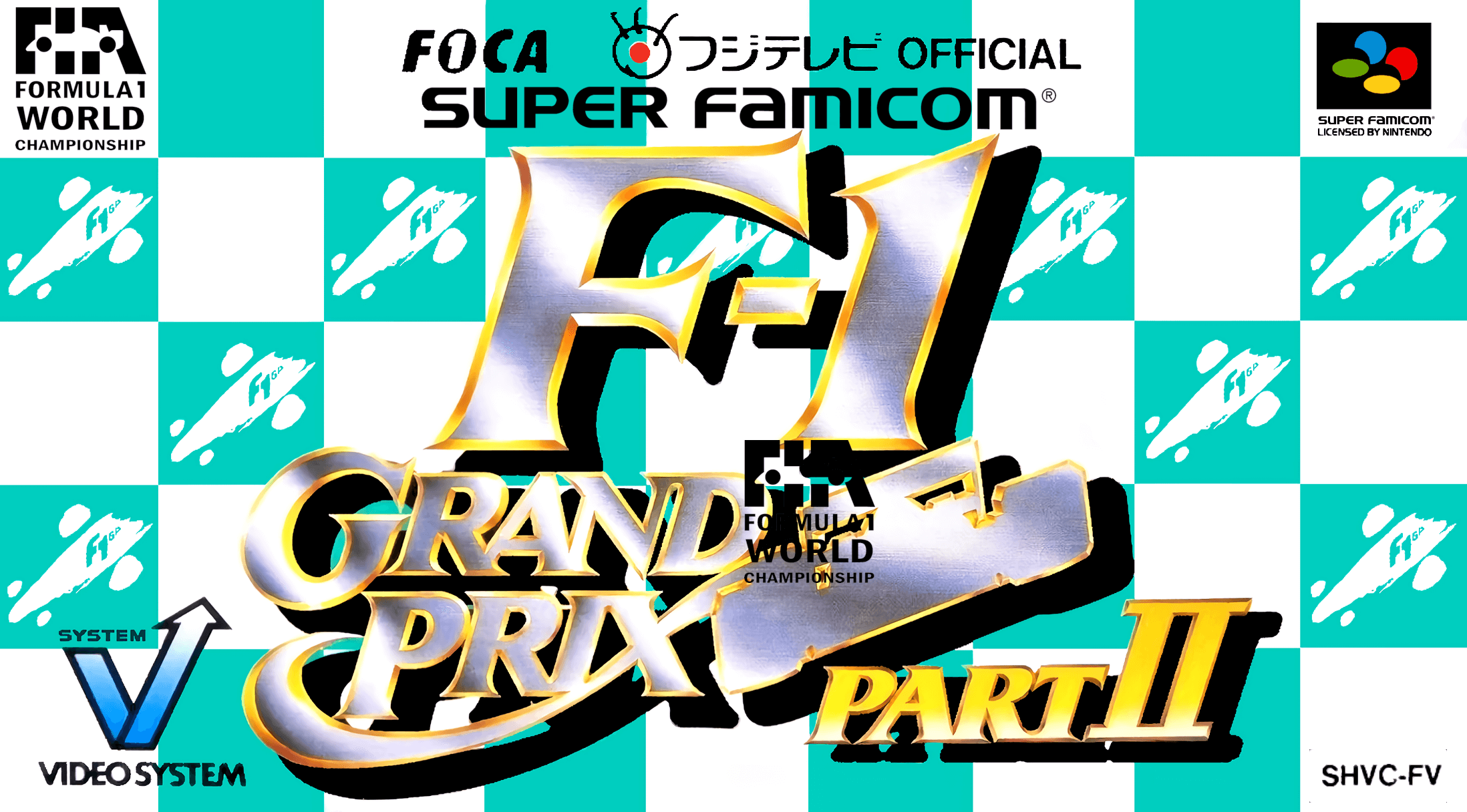 f-1 grand prix: part ii