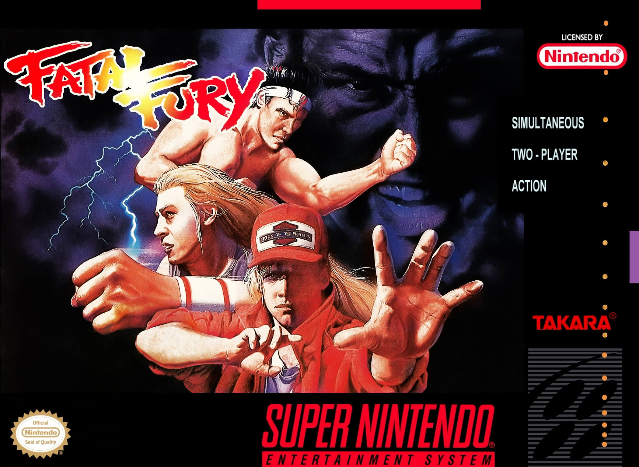 fatal fury