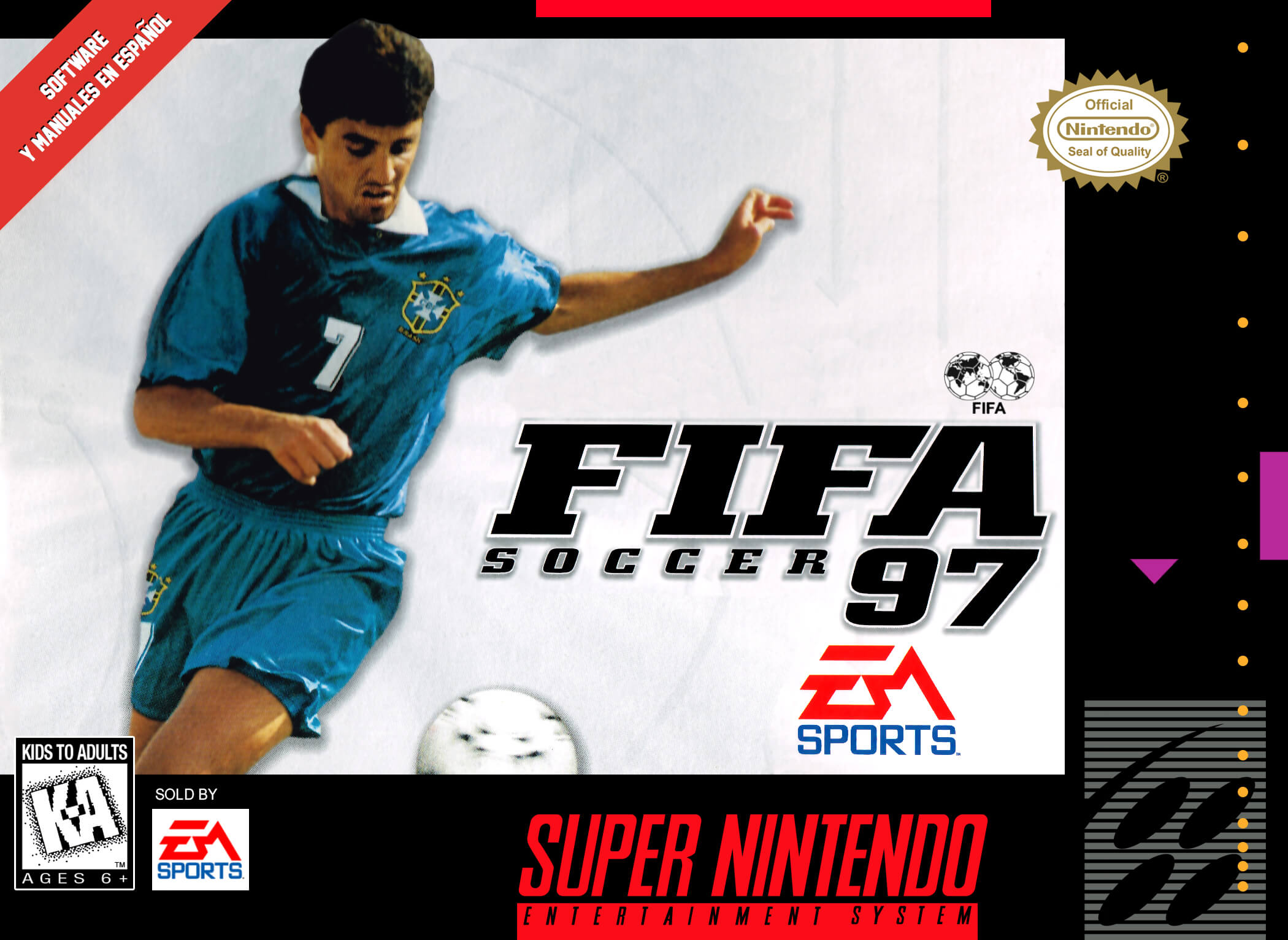 fifa soccer 97