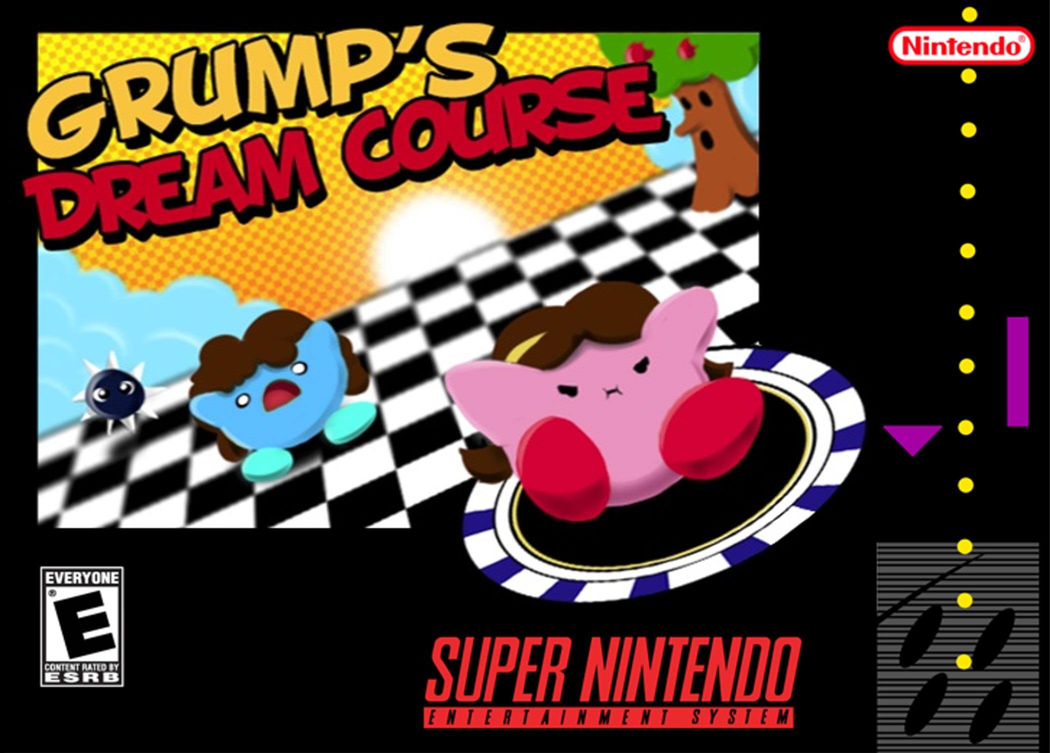 Grump's Dream Course