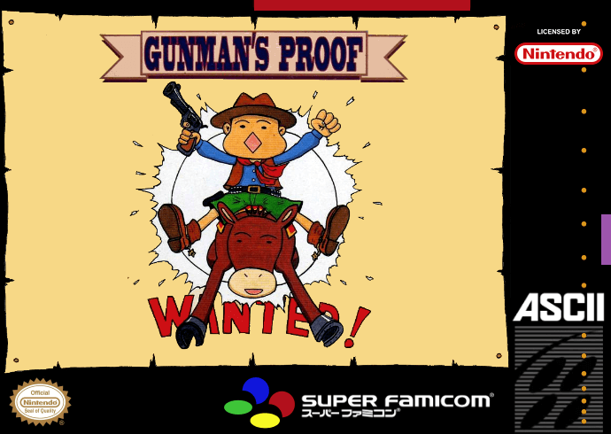 Gunple: Gunman's Proof