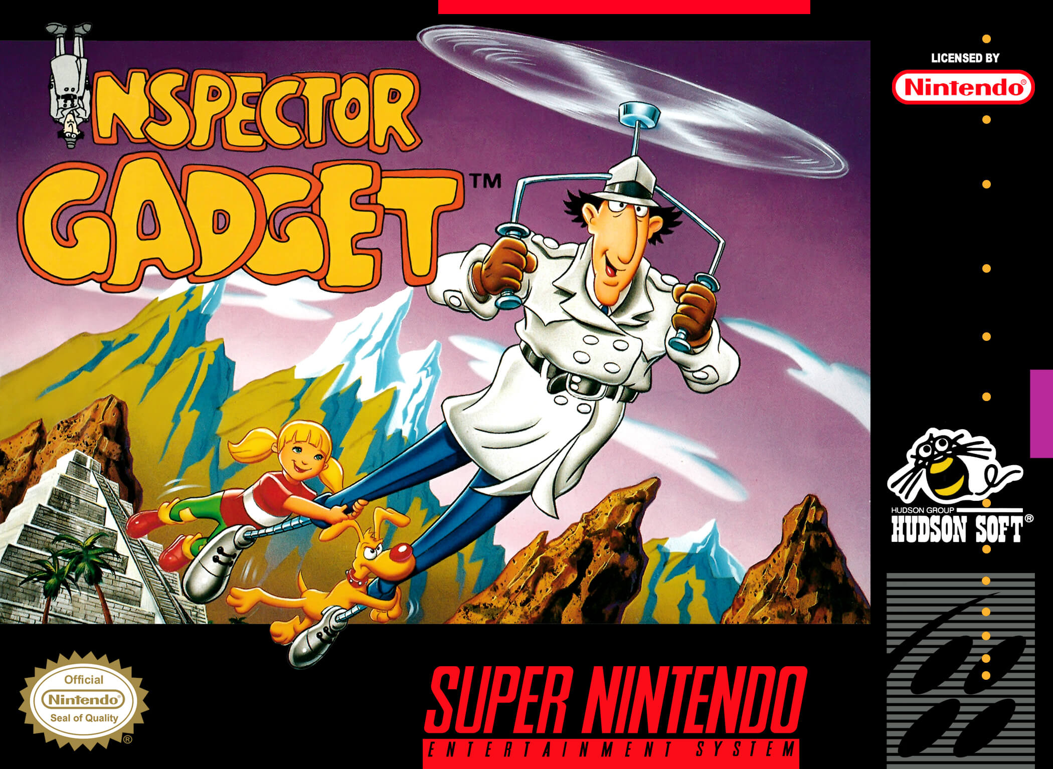 Inspector Gadget