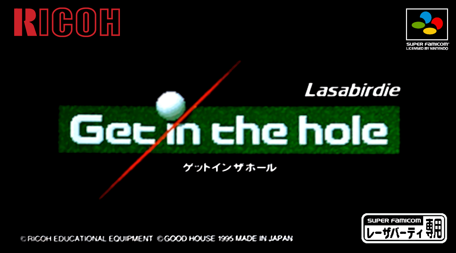 lasabirdie personal golf simulator get in the hole