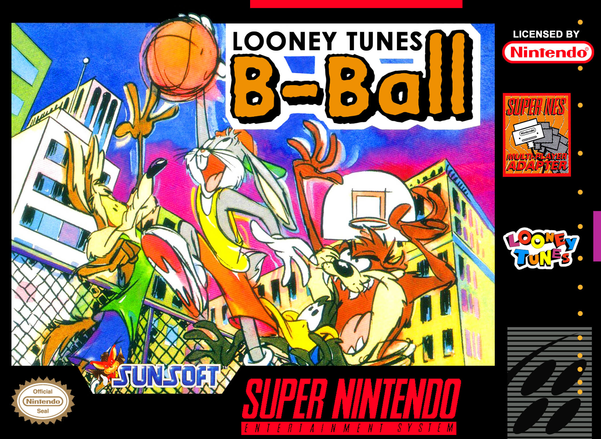 Looney Tunes B-Ball