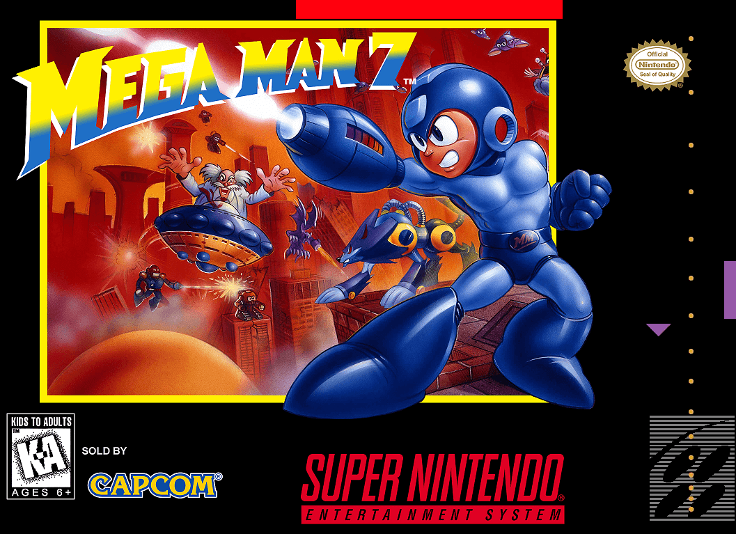 Mega Man 7