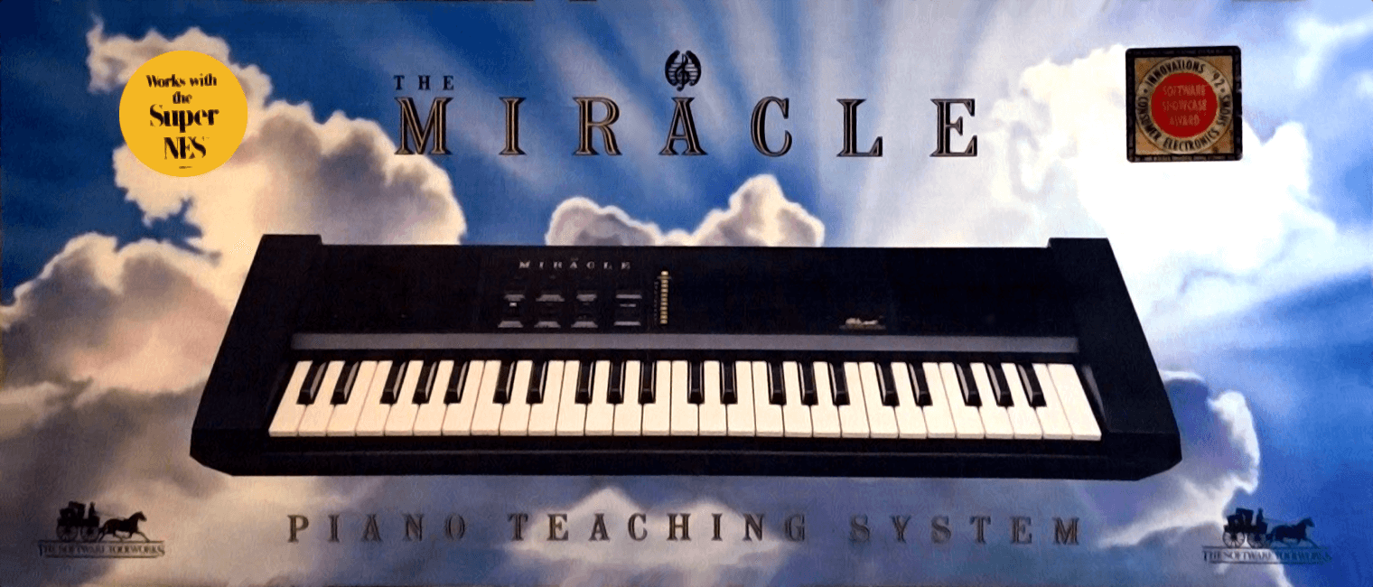 Miracle Piano Teaching System