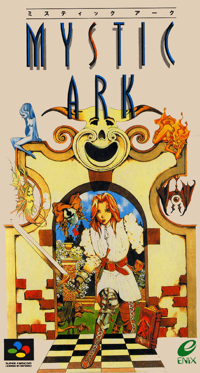 Mystic Ark