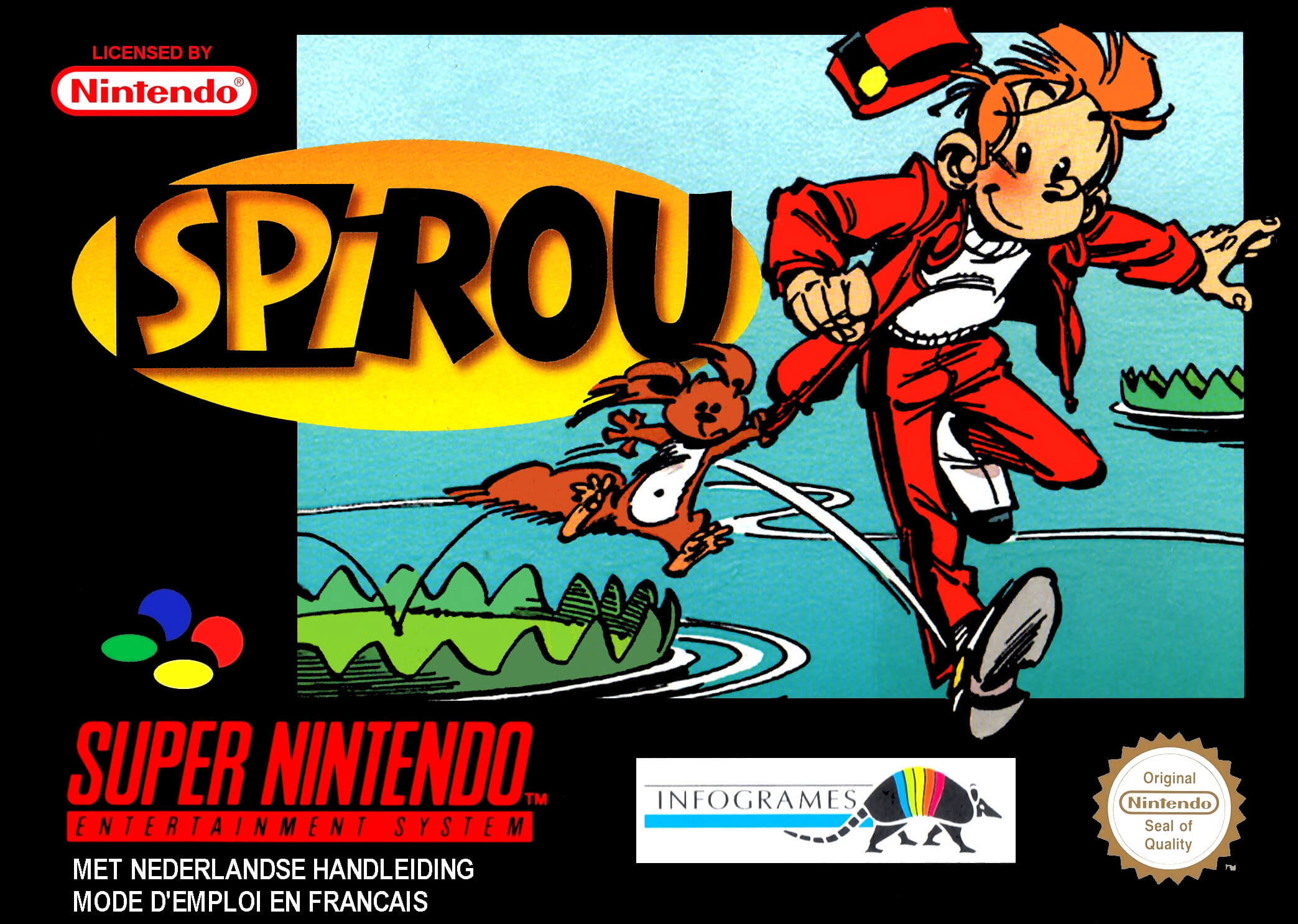 spirou