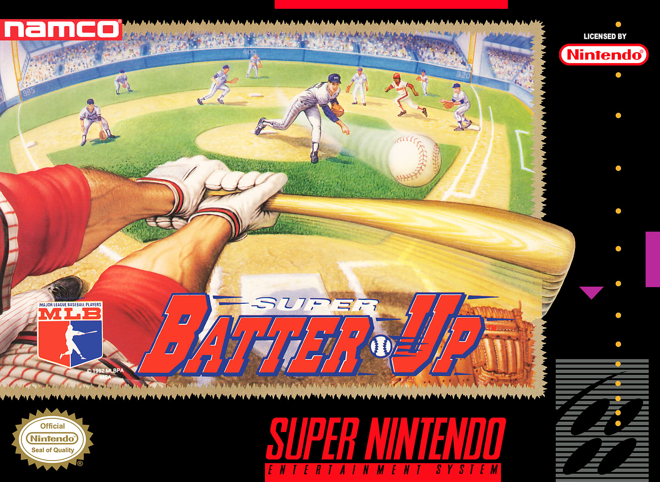 Super Batter Up