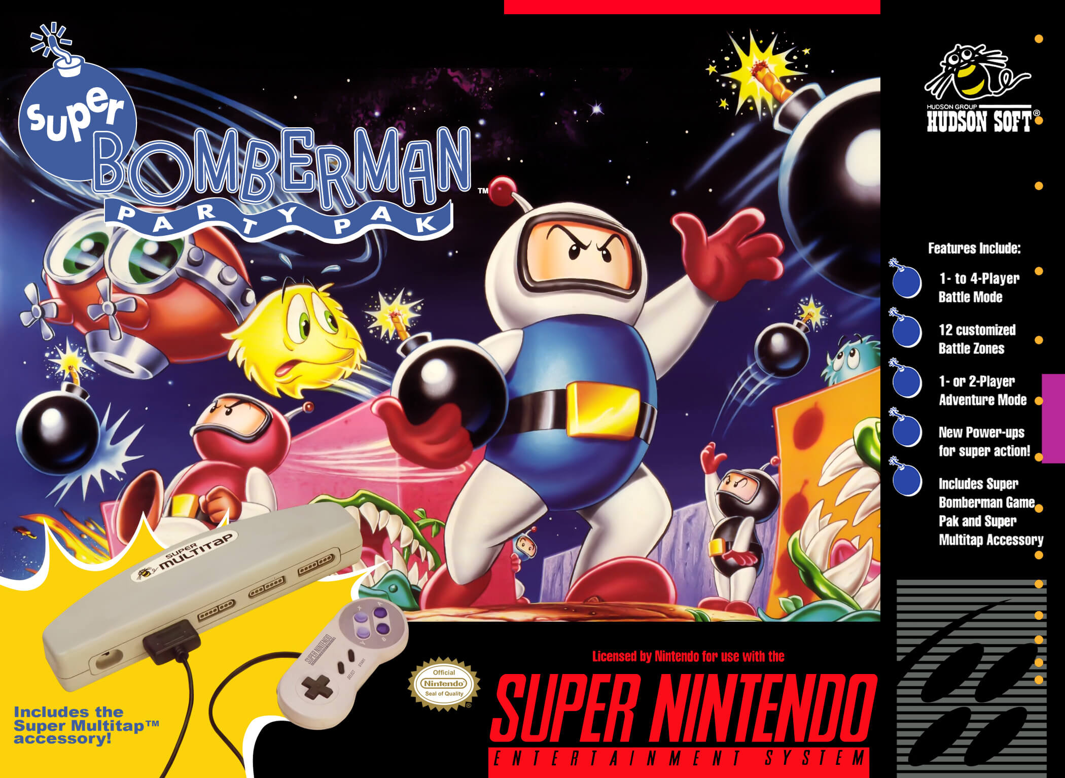 super bomberman