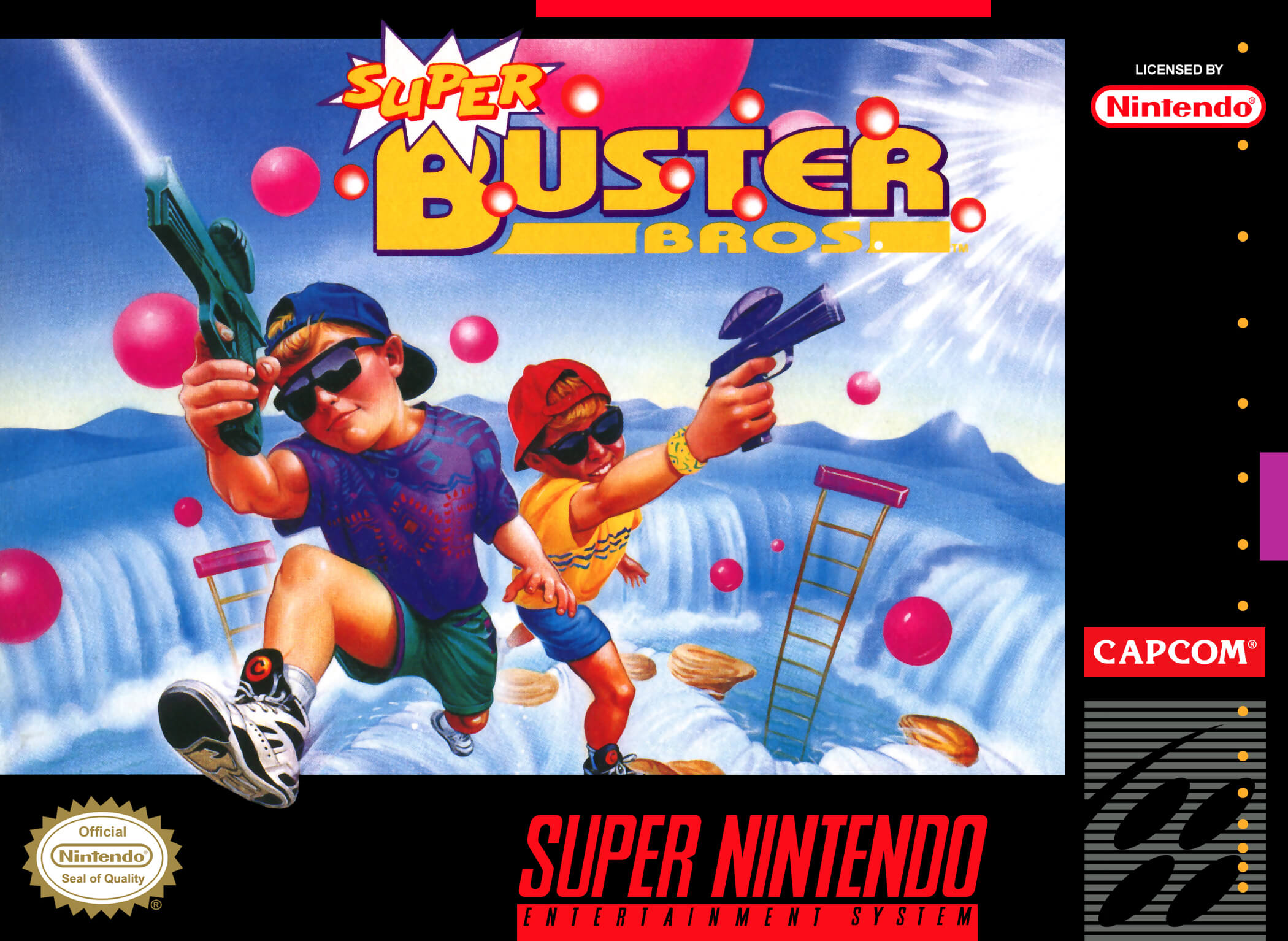 super buster bros.