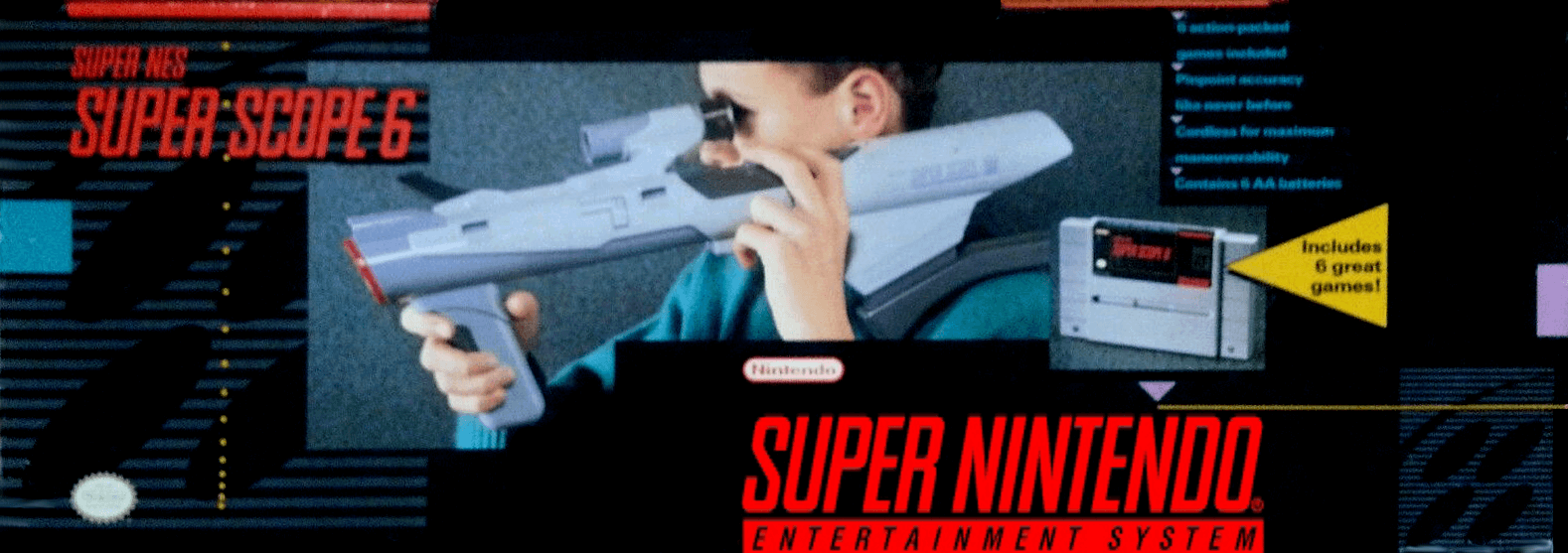 super scope 6