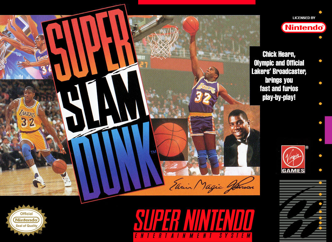 Super Slam Dunk