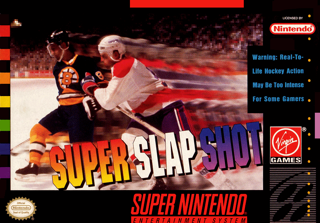 Super Slap Shot