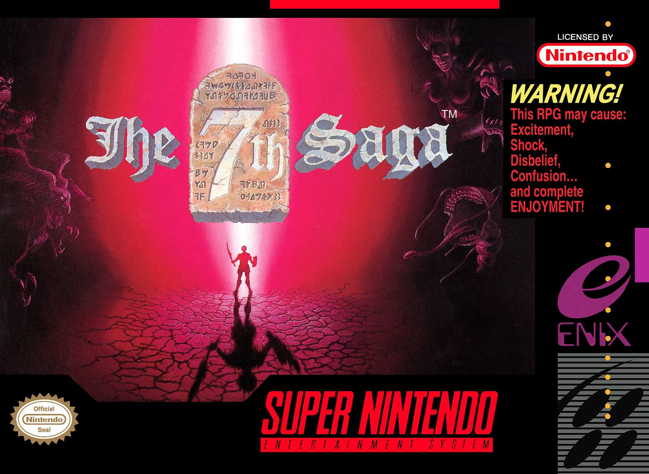 the 7th saga