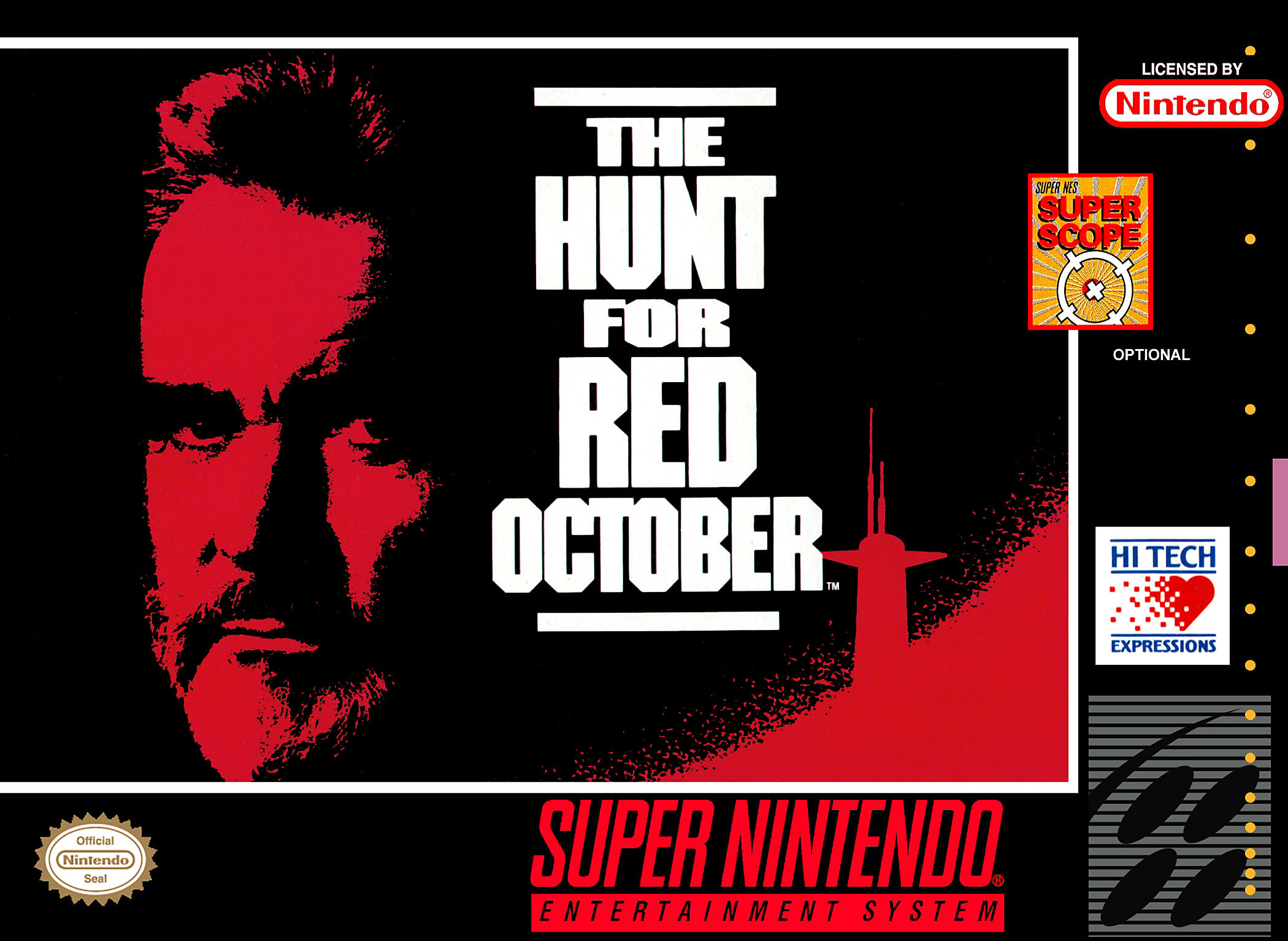 The Hunt for Red October