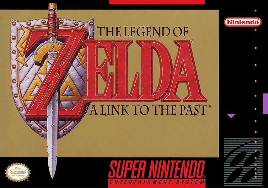 The Legend of Zelda: A Link to the Past