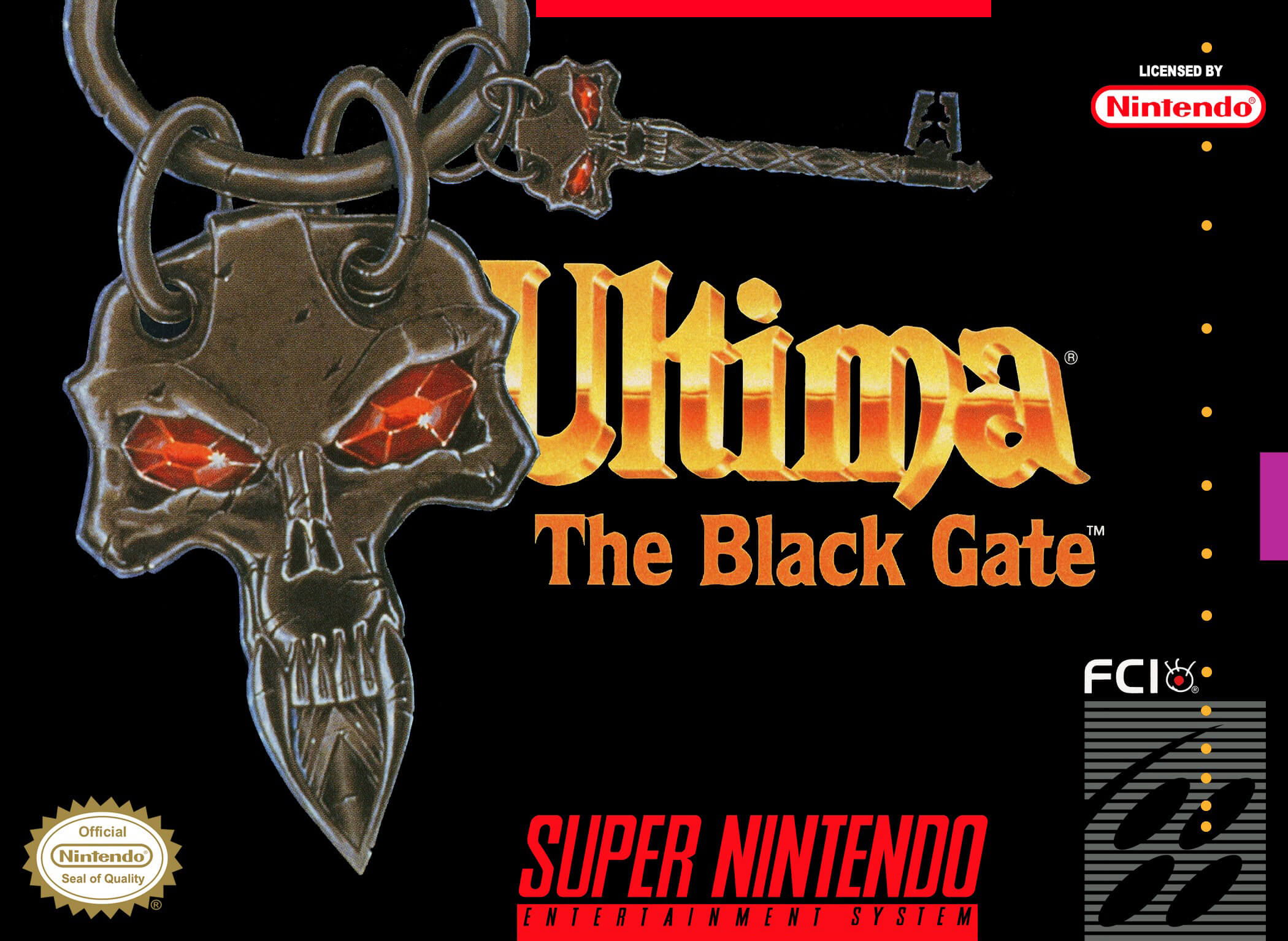 Ultima: The Black Gate