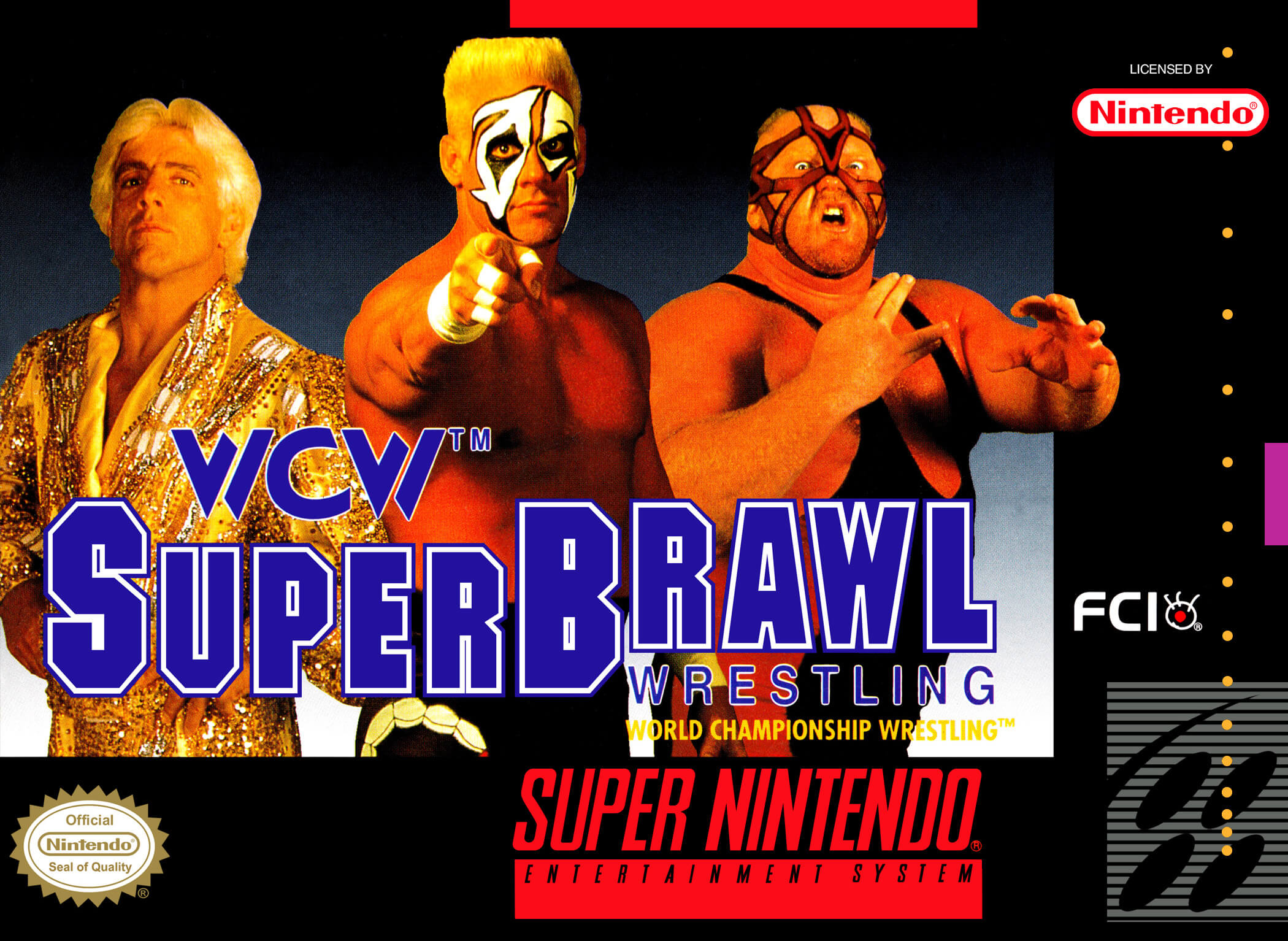 wcw superbrawl wrestling