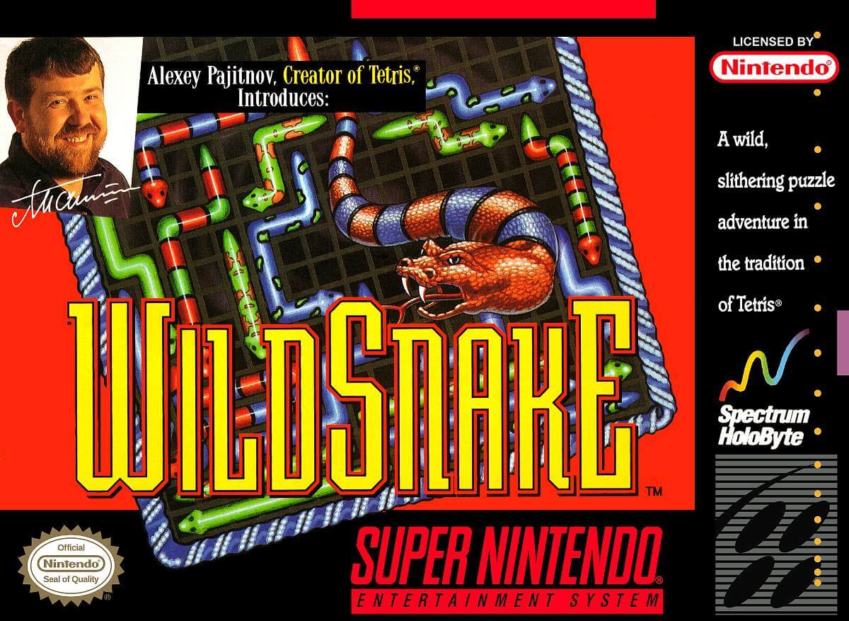 wildsnake