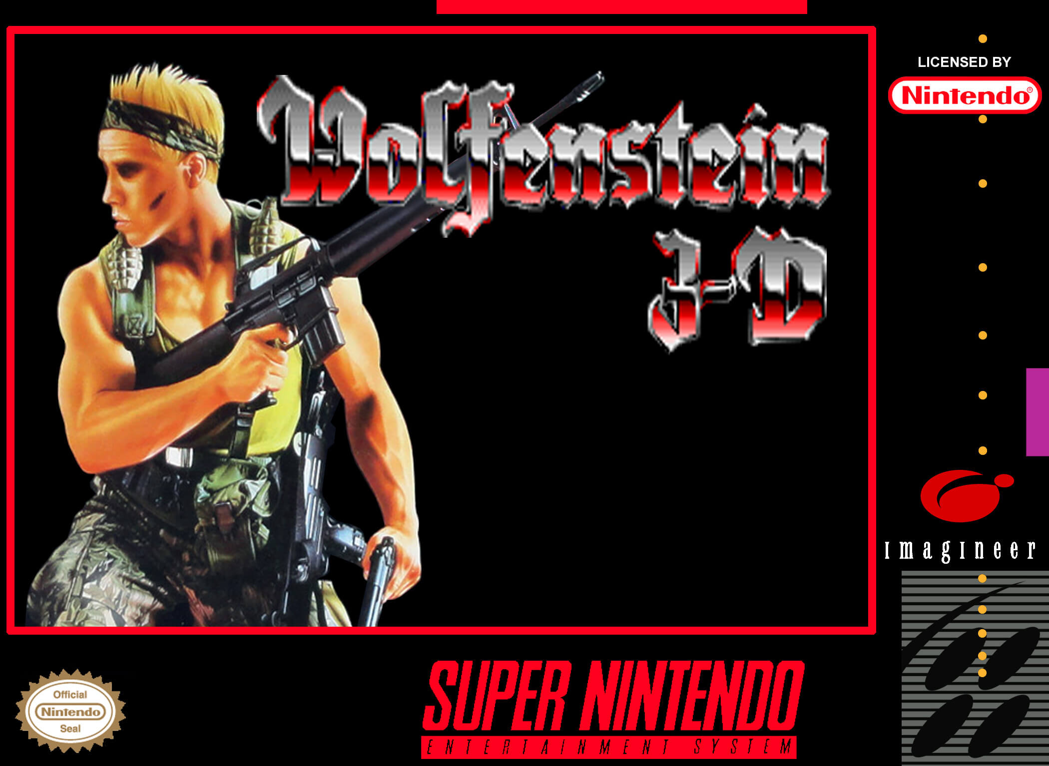 wolfenstein 3-d