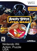 Angry Birds Star Wars