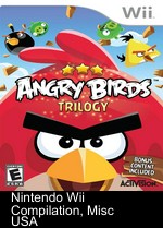 Angry Birds Trilogy