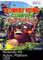 donkey kong country returns