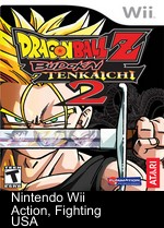 Dragon Ball Z - Budokai Tenkaichi 2