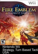 fire emblem - radiant dawn