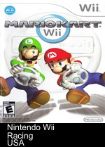 mario kart wii