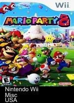 Mario Party 8