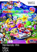 Mario Party 9