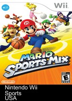 mario sports mix